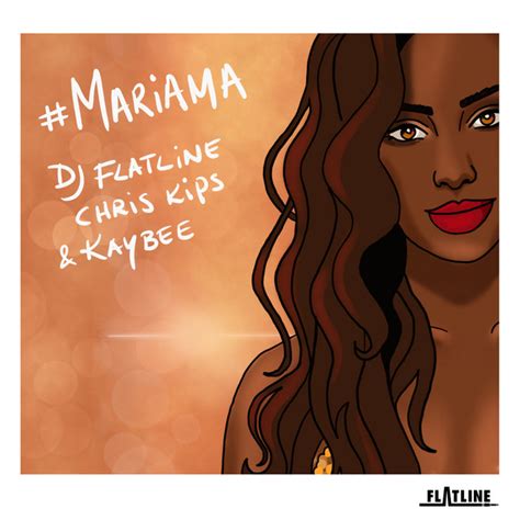 Mariama Single By Dj Flatline Spotify