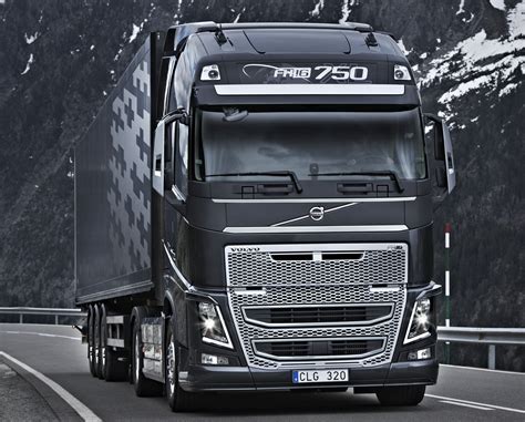 Volvo Fh Wallpapers Wallpaper Cave