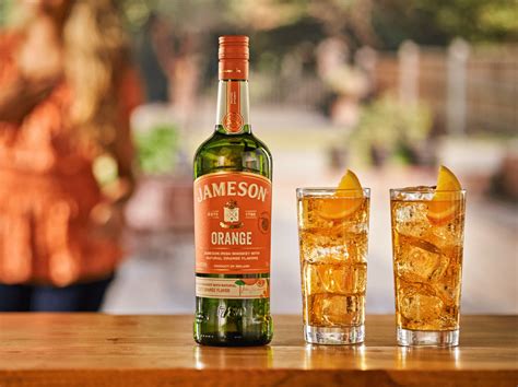 Jameson Orange And Cream Soda Recipe Jameson Irish Whiskey