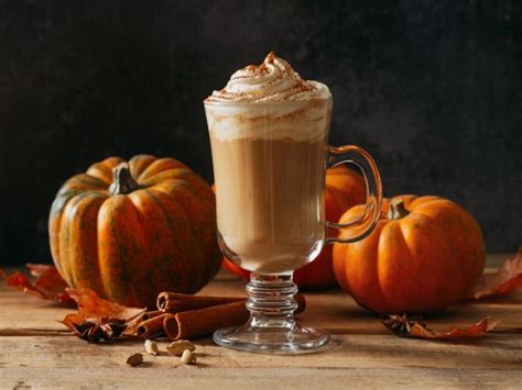 Receta de café con especias y calabaza Actitudfem