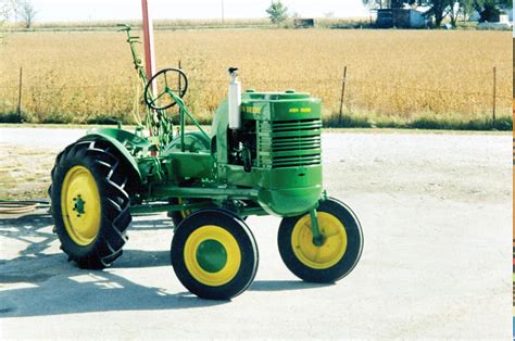 Back When: 1939 John Deere L | Farmers Hot Line