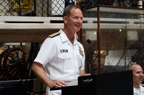 Chief Of Navy Reserve Announces The 2023 Navy Reserve Sailor Of The