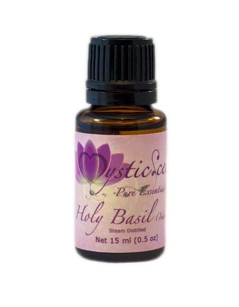 Holy Basil Tulsi Essential Oil On Storenvy