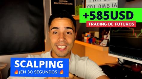 Cómo gano dinero en el trading 585USD en menos de 30 segundos