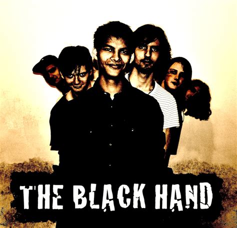 THE BLACK HAND discography (top albums) and reviews