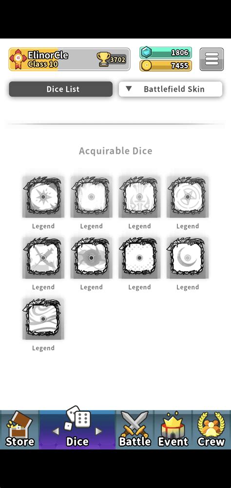 Any suggestions for a dice set? This is what I don't have. : r/randomdice