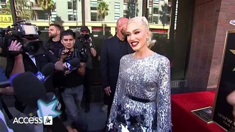 Gwen Stefani Gushes Over ‘sweet Blake Shelton Video Dailymotion