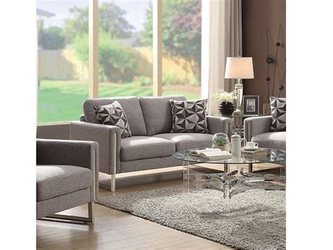 Grey Loveseat - Shop for Affordable Home Furniture, Decor, Outdoors and ...