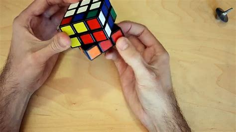 Resolver Cubo De Rubik X Principiantes Hd Tutorial Espa Ol