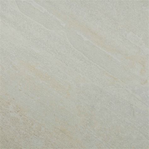 Msi Quartz White 24 In X 24 In Matte Porcelain Floor And Wall Tile 16 Sq Ftcase