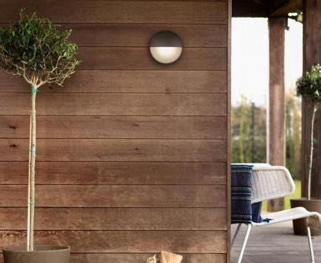 Philips Mygarden Led Wandleuchte Capricorn Aluminium In Anthrazit