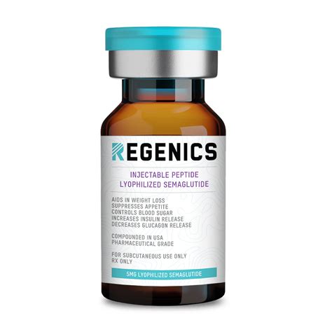 Semaglutide - Regenics