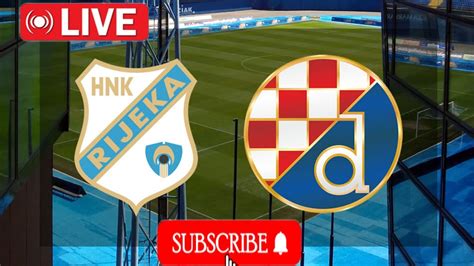 Dinamo Zagreb Rijeka uživo Nogometna utakmica uživo danas 2024