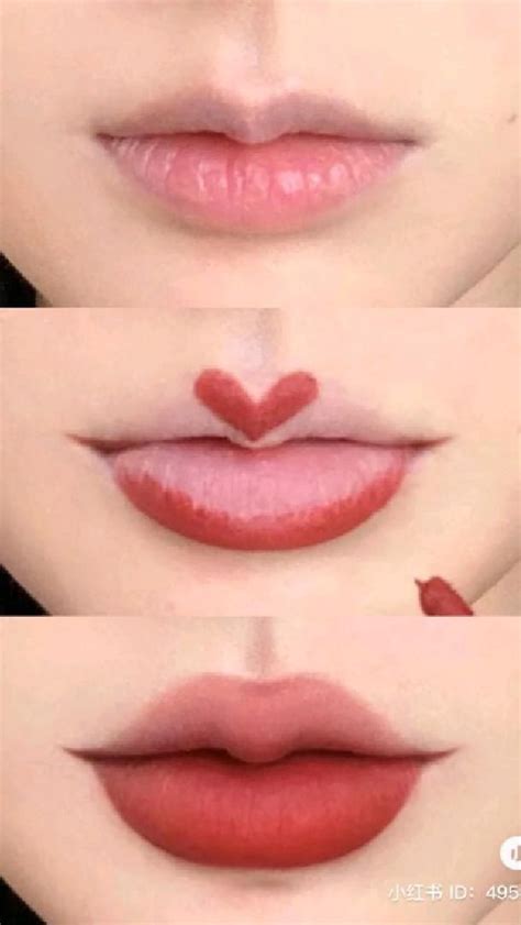 Pin De Zuri En Pins Creados Por Ti Como Maquillar Los Labios Trucos