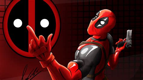 3840x2160 5k Deadpool Art 4k Hd 4k Wallpapersimagesbackgroundsphotos And Pictures