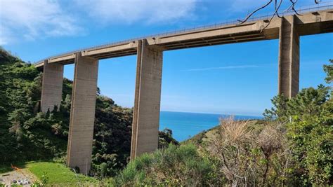 Parte La Manutenzione Straordinaria Del Viadotto Campertone Citt