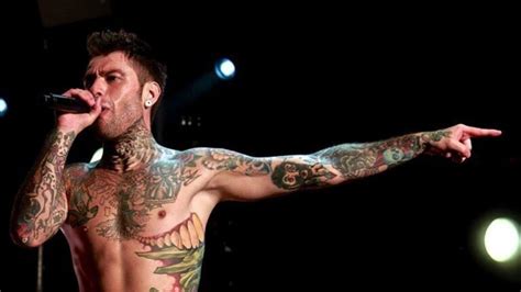 I Tatuaggi Di Fedez | Tattoo Del Rapper E Personaggio Tv