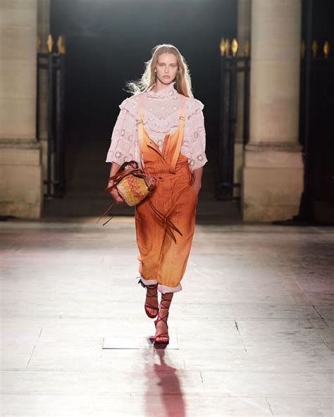 Défilé Isabel Marant printemps été 6 tendances repérées sur le show