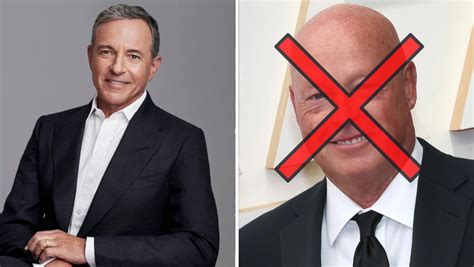 Bob Chapek Out As Disney Chief; Bob Iger Returns As CEO | OutKick