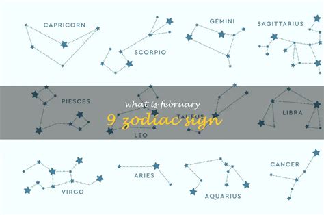 Unveiling The Traits Of The February 9 Zodiac Sign: The Aquarian Rebel ...