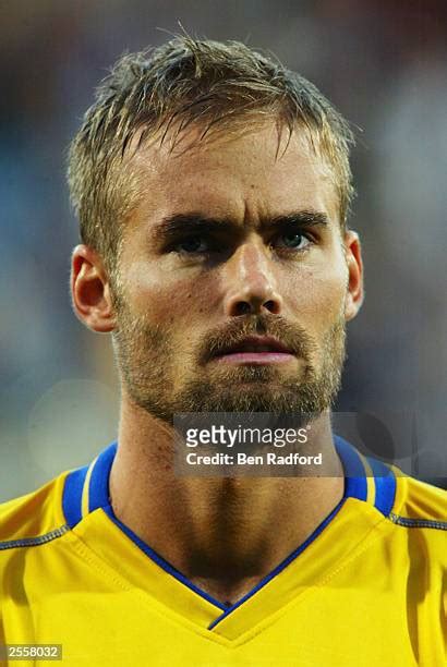 Olof Mellberg Sweden Stock-Fotos und Bilder - Getty Images