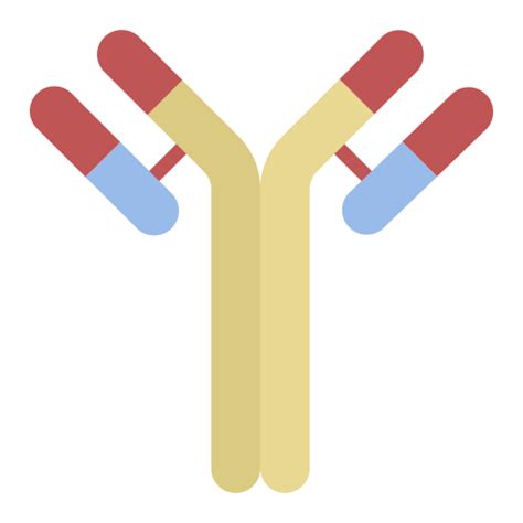 Antibody Good Ware Flat Icon