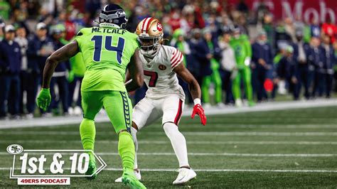 1st 10 Bold Predictions For Seahawks 49ers Week 14 Matchup With