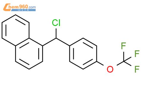 502627 35 2 Naphthalene 1 Chloro 4 Trifluoromethoxy Phenyl Methyl