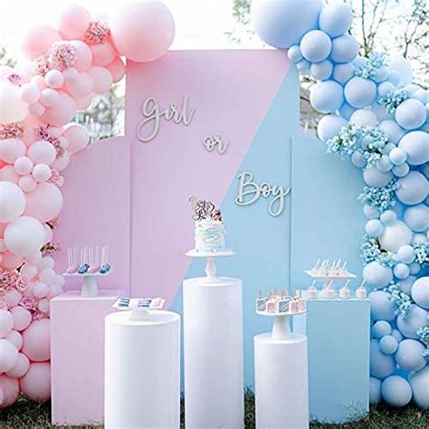 Baby Blue Balloons Light Blue Balloons 12 Inch 50 Pcs Pastel Blue Baby ...