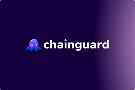 Chainguard Raises 61 Million Series B Round As Enterprises Move To