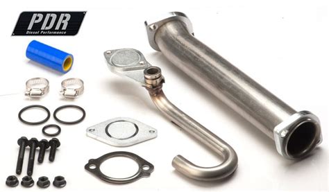 Ford Powerstroke Egr Delete Kit