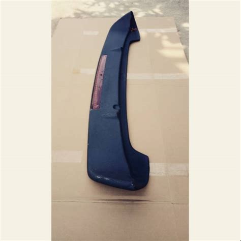 Jual Spoiler Nissan Grand Livina Lampu Standart Vx Xgear Shopee Indonesia