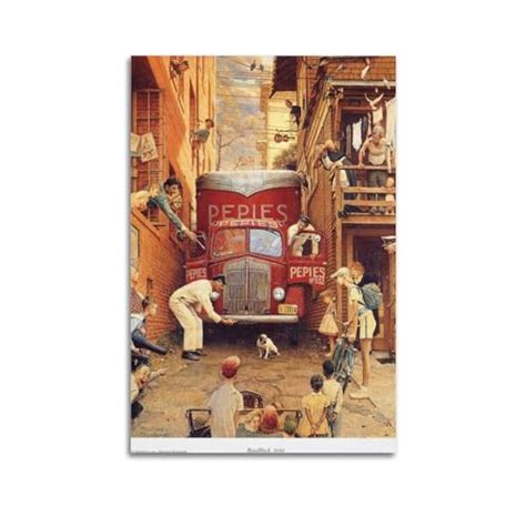 I Tested The Timeless Charm Of Norman Rockwell Canvas Prints Heres