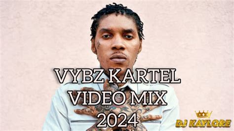 The Best Of Vybz Kartel Video Mix Dancehall Mixtape By Dj Kaylore