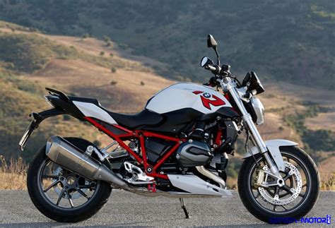 BMW R 1200 R Naked Bike Sangar Yang Bikin Rider Makin Keren Info