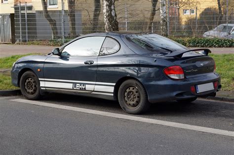 2000 Hyundai Coupe RD Heck Joachim Hofmann Flickr