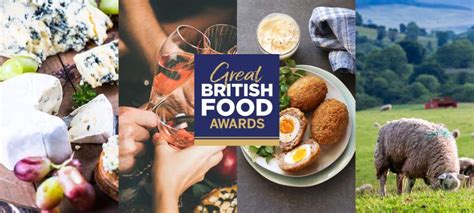 Great British Food Awards Reader Great British Food Awards