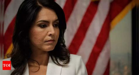 Biden Former Democratic Party Leader Tulsi Gabbard Compares Us