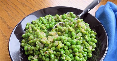 Frozen Green Peas Recipes | Yummly