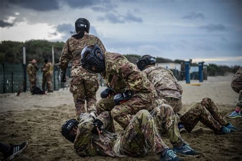 Il Metodo Di Combattimento Militare MCM Prezioso Strumento Per La