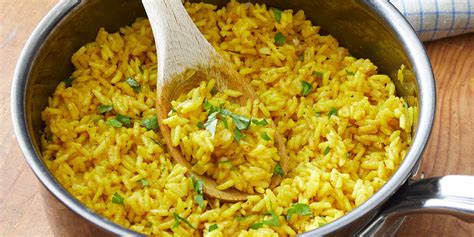 How To Season Rice To Be Like Yellow Rice