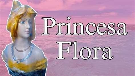 Ponto Da Princesa Flora Letra Rick De Oxum Youtube