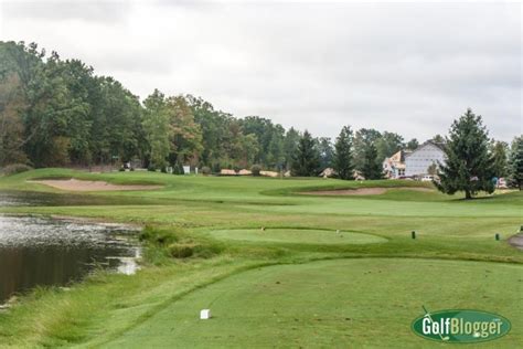 Tanglewood Golf Course Review - GolfBlogger Golf Blog