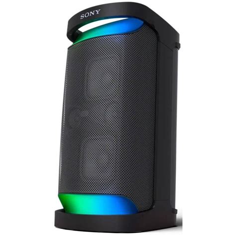 Купить Портативная акустическая система Sony SRS-XP500, черный в СПб ...