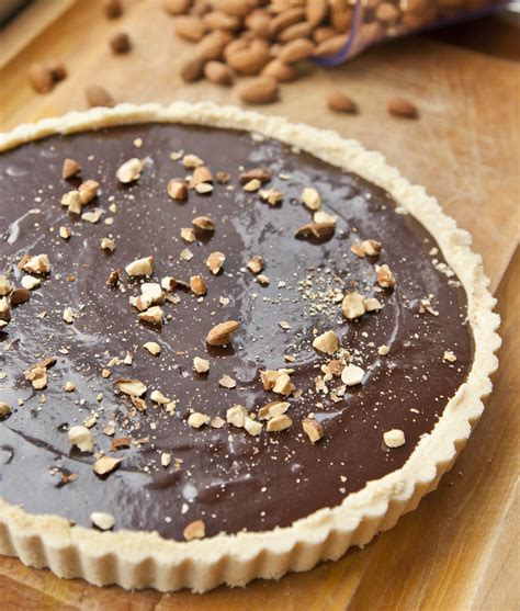 Urbancookery Chocolate Ganache Tart