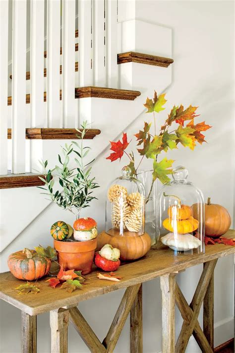 Herbstdeko Modern Ideen F R Herbstliche Stimmung Zuhause