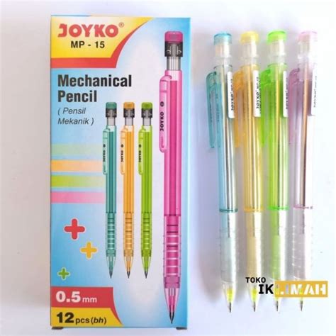 Pensil Mekanik Joyko Lazada Indonesia