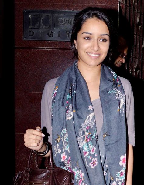 Shraddha Kapoor Without Makeup Pics And Beauty Tips