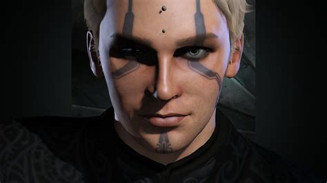 Eve Online Character Portrait Boy 49 Amarr Clone Skighx Flickr