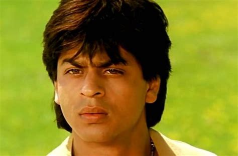 Shah Rukh Khan's hairstyles over the years - EDU